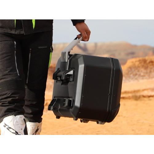 SHAD(シャッド) TR47 TERRA サイドケース 左用 47L ブラック D0TR47100LB バイク パニア・サイドケース・サイドボックス |  | 04