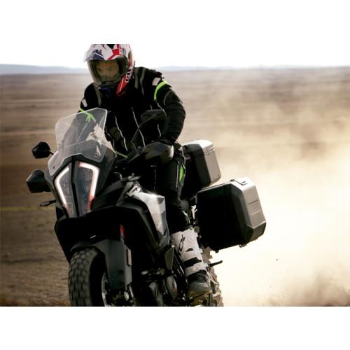 SHAD(シャッド) TR47 TERRA サイドケース 左用 47L ブラック D0TR47100LB バイク パニア・サイドケース・サイドボックス |  | 05