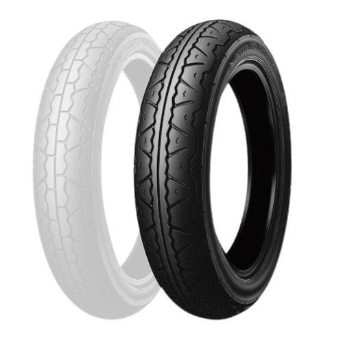 パーツ DUNLOP K300GP DUNLOP(ダンロップ) GP SERIES K300GP 130/80-18 66H TL リア 332756