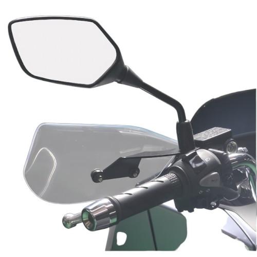 旭風防(af) M3-PCX2021 PCX(JK05)/PCX160(KF47) ナックルバイザー