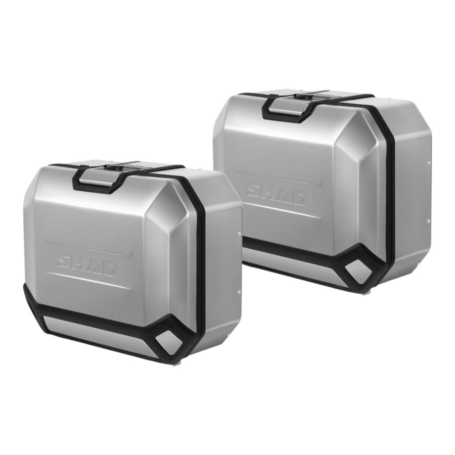 SHAD(シャッド) 【セット品】TR36 TERRA サイドケース 左右セット  バイク パニア・サイドケース・サイドボックス | 