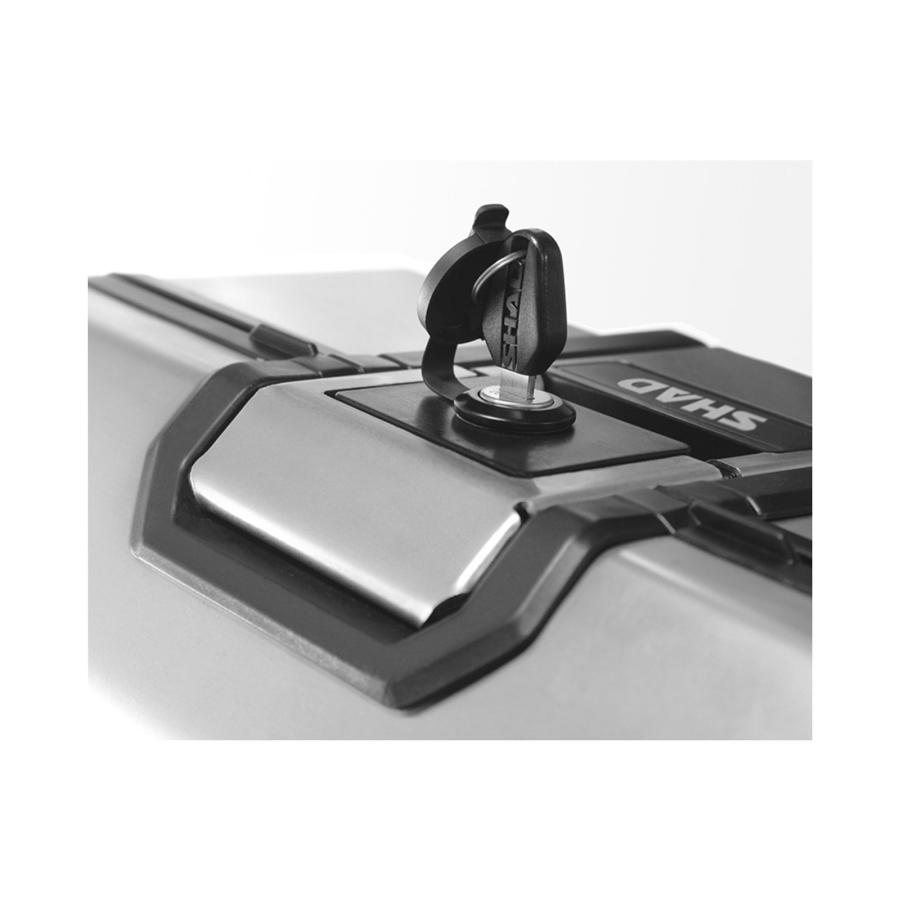 SHAD(シャッド) 【セット品】TR36 TERRA サイドケース 左右セット  バイク パニア・サイドケース・サイドボックス |  | 04