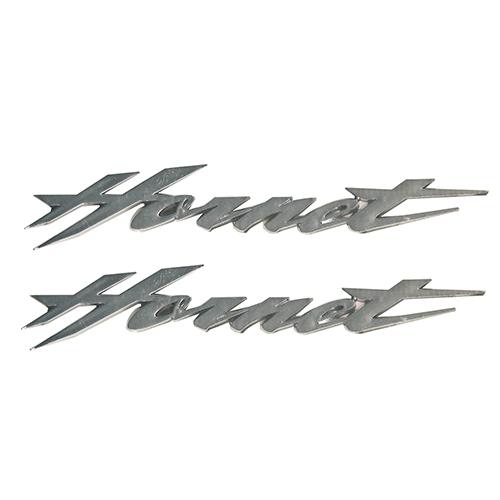 三又エンブレム取付キット ホーネット250 HONDA 純正エンブレム対応 ホンダ ホーネット エンブレム 2点 セット 外装 エナジープライス