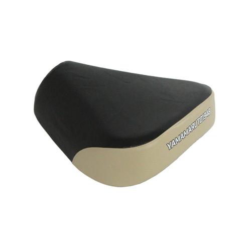 泉 MARUTO(マルト) クロスカブ&ハンターカブ用 シートカバー アイボリー