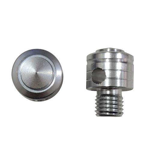 アダプベース　2枚セット エナジープライス ミラーホールカバーキャップ 10mm 正・逆ネジセット