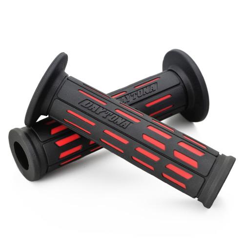 DAYTONA グリップ GRIPPY GRIP GG-D-TAPERD-SP エンド貫通 φ22.2用