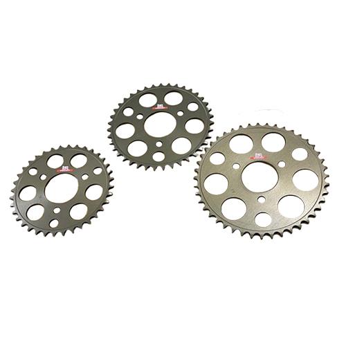 ISA リアスプロケット H-21 34丁 H-21-34 バイク : パーツダイレクト2