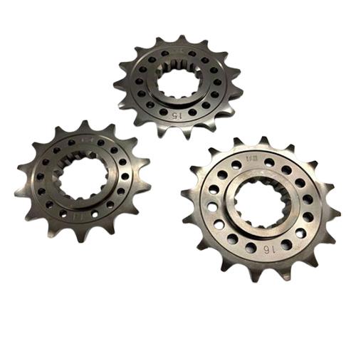 ISA フロントスプロケット YD-9 15丁 YD-9-15 バイク : パーツ