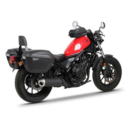 SHAD(シャッド) シーシーバーキット レブル250/500(17-26) バイク