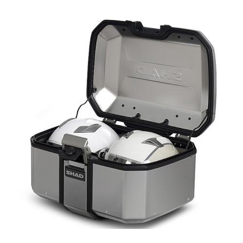 hide商品 SHAD(シャッド) TR55 TERRA トップケース 55L D0TR55100 バイク