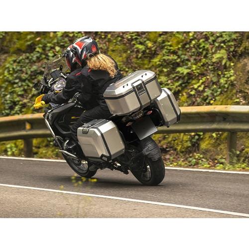 SHAD(シャッド) TR55 TERRA トップケース 55L D0TR55100 バイク