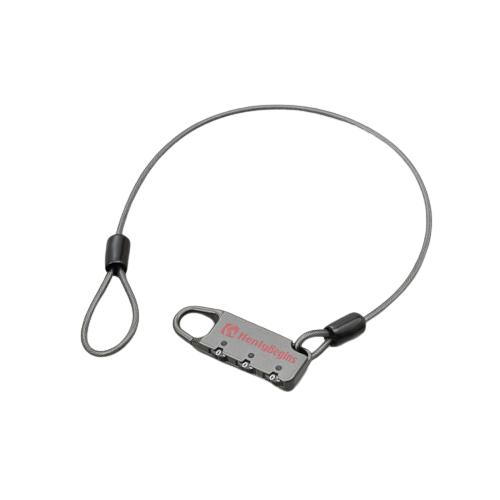 ヘンリービギンズ ダイヤルロック ストレート 40cm 31622 バイク