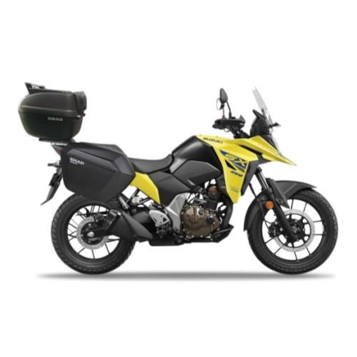 SHAD(シャッド) トップマスターフィッティングキット Vストローム250SX