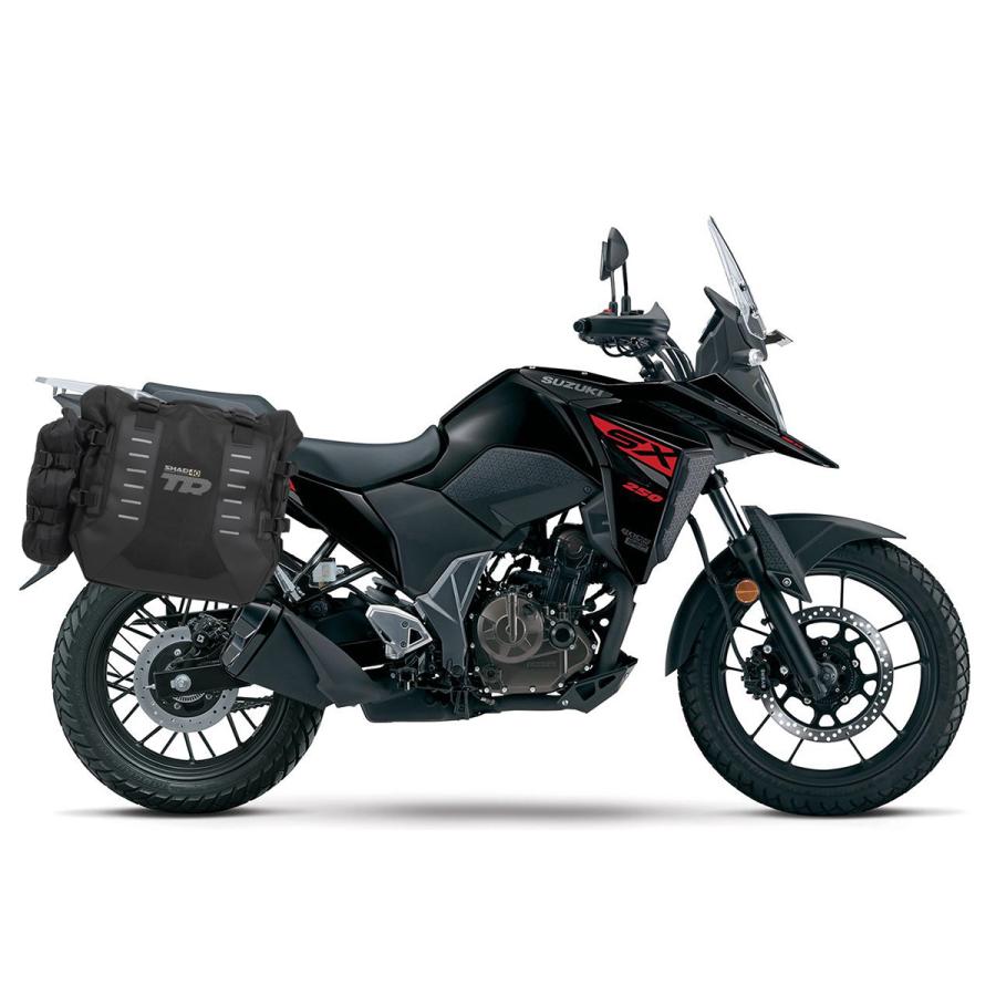 SHAD(シャッド) 4Pシステムフィッティングキット Vストローム250SX(23