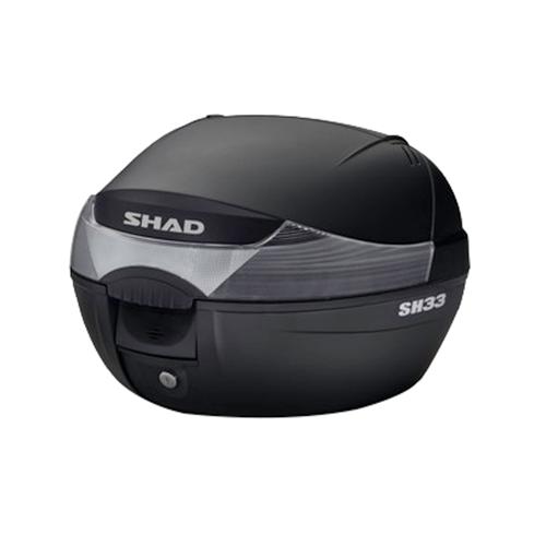 SHAD(シャッド) 【セット品】SH33 トップケース+フィッティングキット