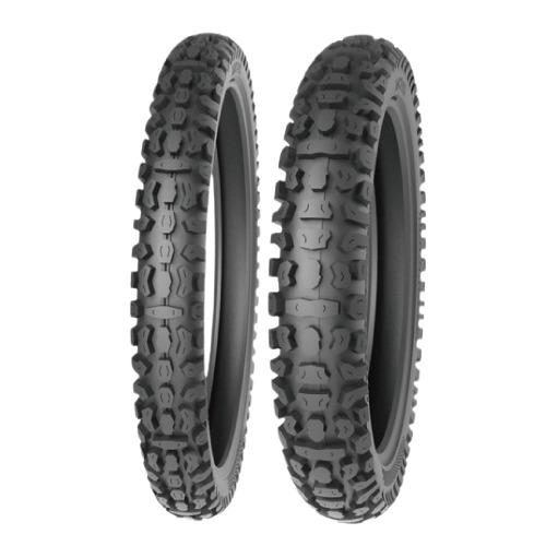 TIMSUN(ティムソン) 【セット品】前 TS826 2.75-21 4PR TT 後 TS801