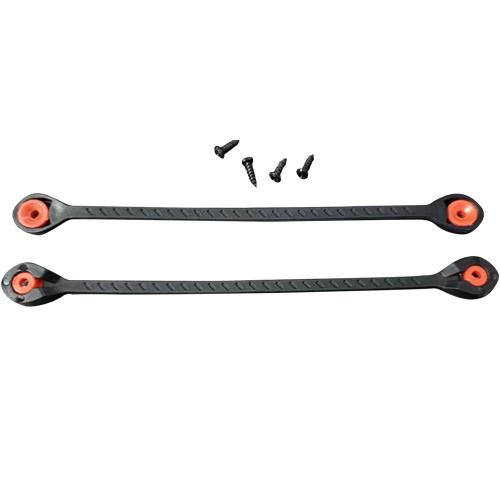 モトボワットBB バイク BBリアボックス用ストッパー BB29N-2 モトボワットBB バイク BBリアボックス用ストッパー BB29N-2