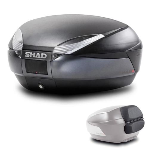 SHAD(シャッド) バイク トップケース・リアボックス 【セット売り 