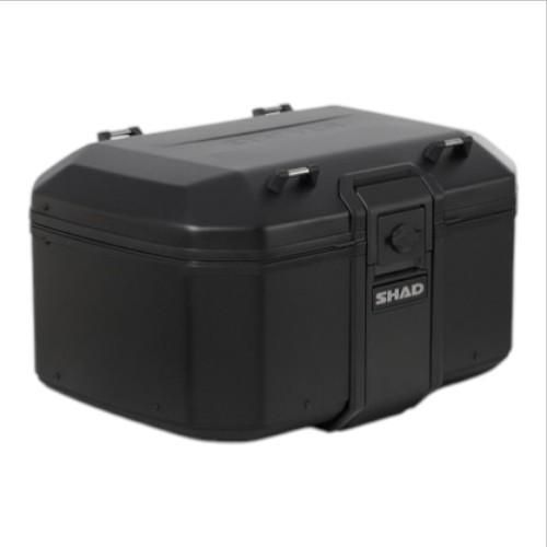 SHAD(シャッド) TR55 TERRA トップケース 55L ピュアブラック 