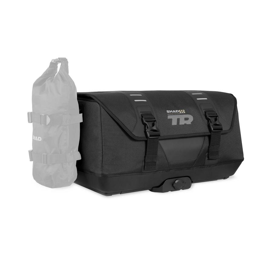 SHAD(シャッド) バイク シートバッグ TR50 TERRA ツーリングバッグ 40L 