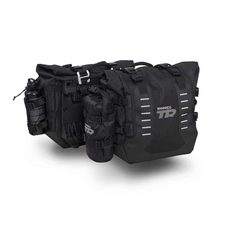 SHAD(シャッド) 【セット品】TR40 TERRA サイドバッグ+ SHAD(シャッド) 【セット品】TR40 TERRA サイドバッグ+