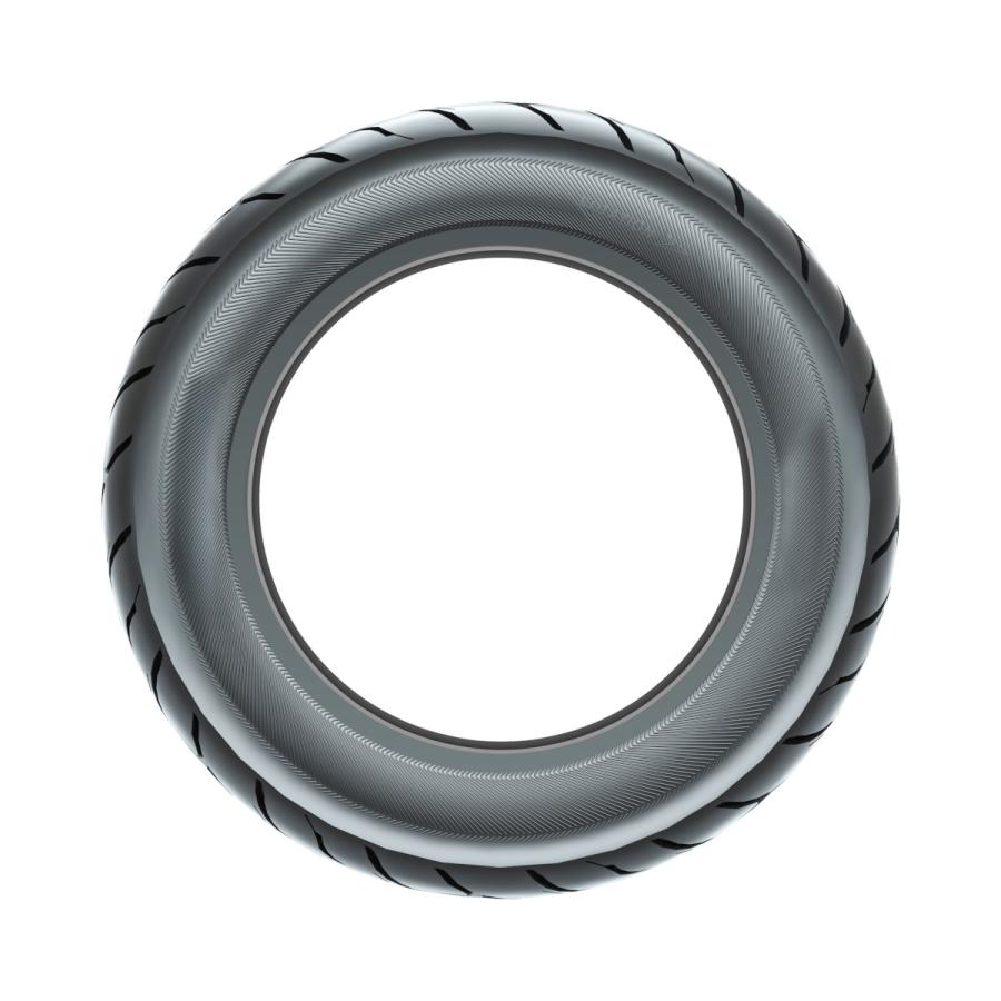 GripMaster GM700 100/90-10 56J TL フロント/リア バイク タイヤ 前後