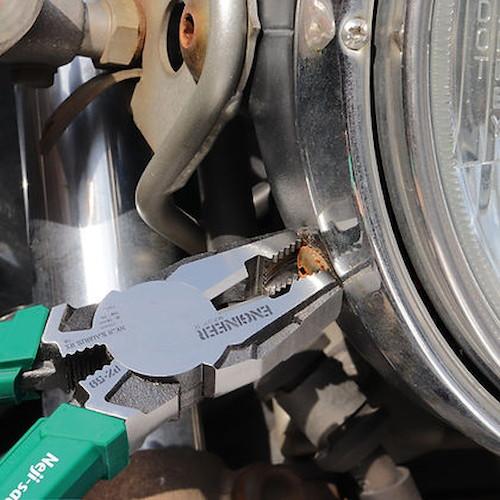 ENGINEER エンジニア ハンドツール ネジ外し用工具セット ネジザウルスセットL PDS-02 エンジニア ネジザウルスセットL PDS-02 ハンドツール工具セット