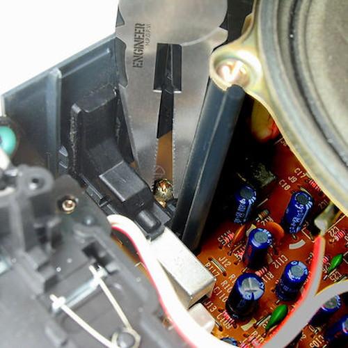 エンジニア ネジザウルスセットL PDS-02 ハンドツール工具セット
