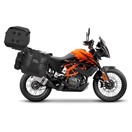ARまとめ売り SHAD 4Pフィッティング KTM 390 ADVENTURE(20-24) K0DK30I4P シャッド