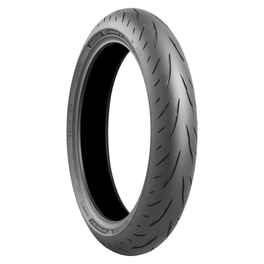 BRIDGESTONE BATTLAX HYPERSPORT S23 120/70ZR17 (58W) TL フロント