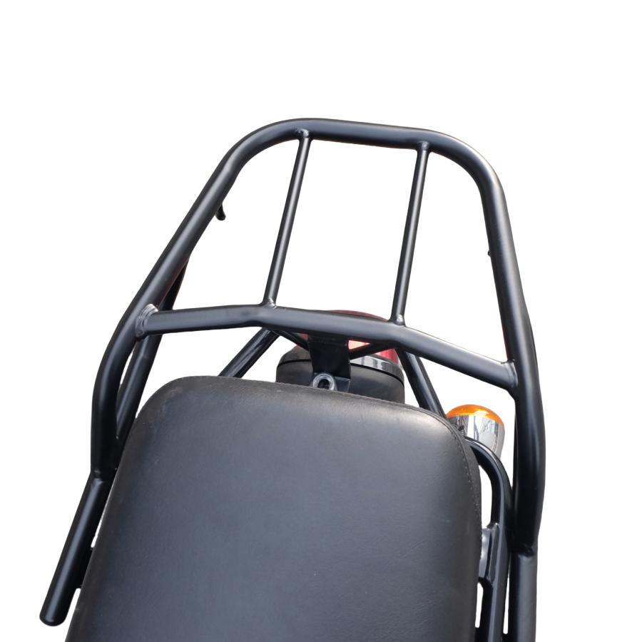 クロスカブ　ja45 キャリア Amazon | HI-LINE バイク リアキャリア CC110 クロスカブ (JA45/JA60