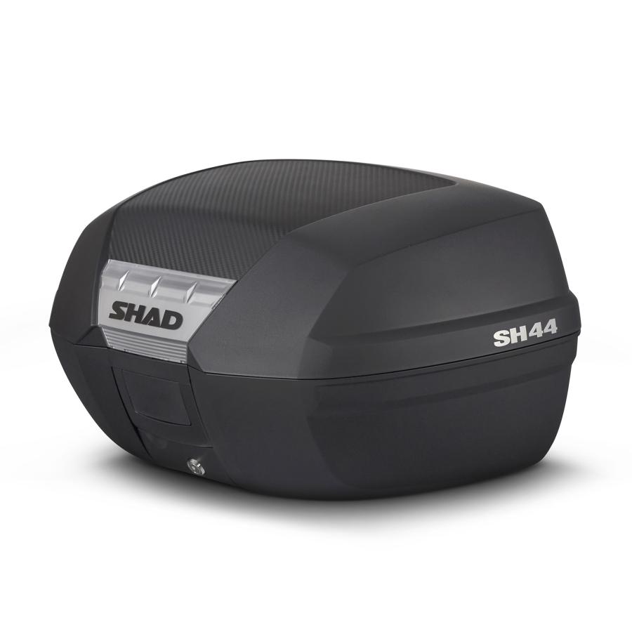 SHAD(シャッド) 【セット品】SH44 トップケース+フィッティングキット