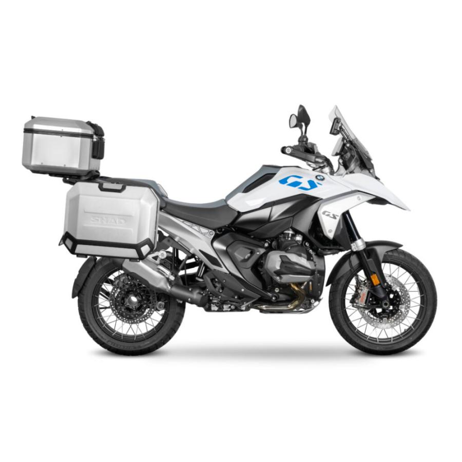 SHAD(シャッド) 4Pシステムフィッティングキット BMW R1300GS(23-26) バイク ステー