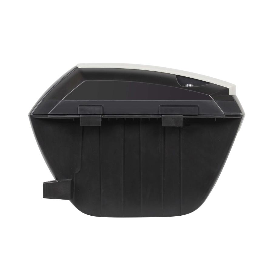 SHAD(シャッド) 【セット品】SH23 サイドケース+フィッティングキット GSX-R125/GSX-S125(18-24) バイク ステー_4