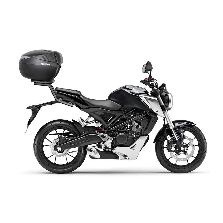 CB125R SHADリアボックスセット SHAD(シャッド) 【セット品】SH39