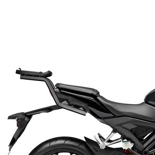 CB125R SHADリアボックスセット SHAD(シャッド) 【セット品】SH39 トップケース+フィッティングキット