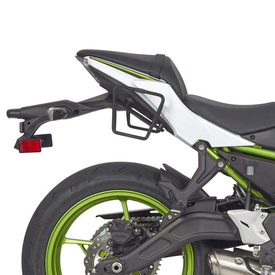 SHAD(シャッド) 【セット品】E48SR サイドバッグ+フィッティングキット