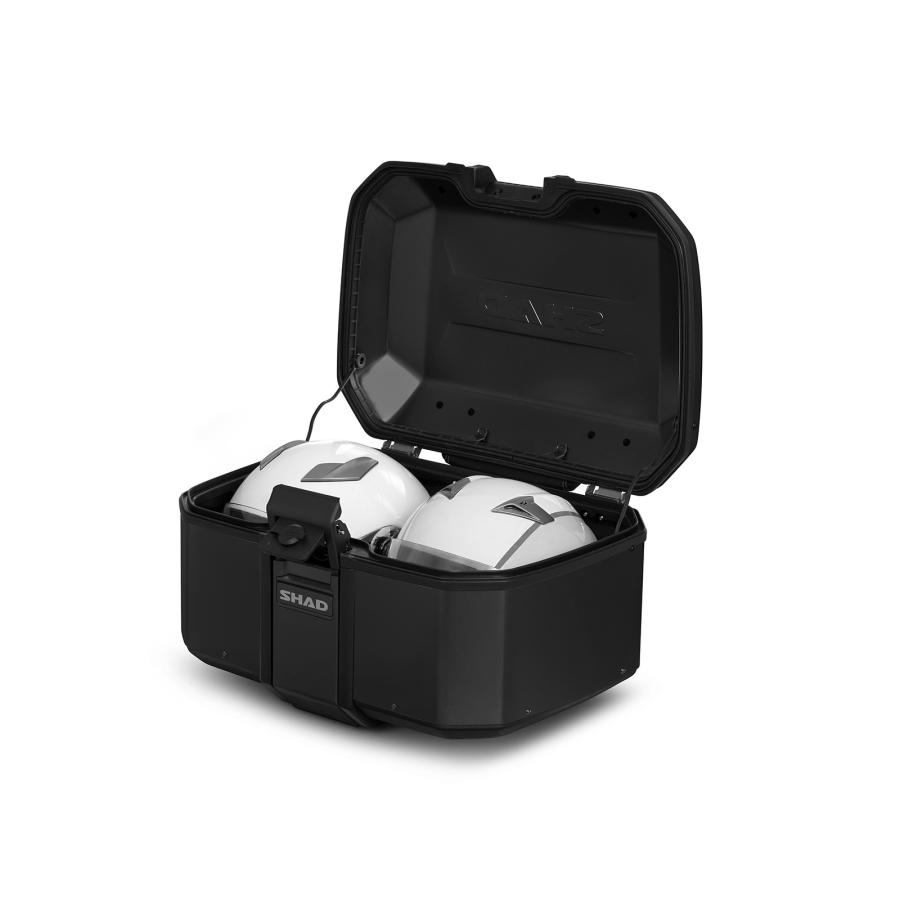 SHAD(シャッド) 【セット品】TR55 TERRA トップケース ピュア