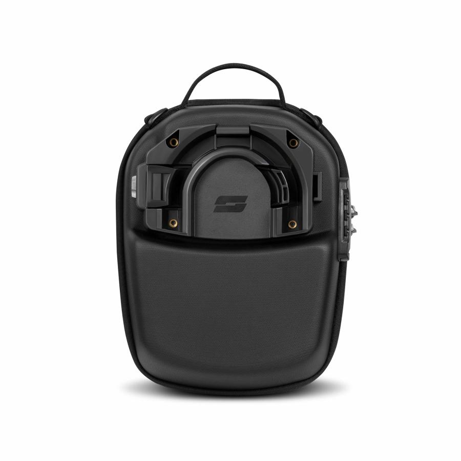 SHAD(シャッド) 【セット品】E09CL PRO クリックシステムタンクバッグ+フィッティングキット R1300GS(23-25) バイク_5
