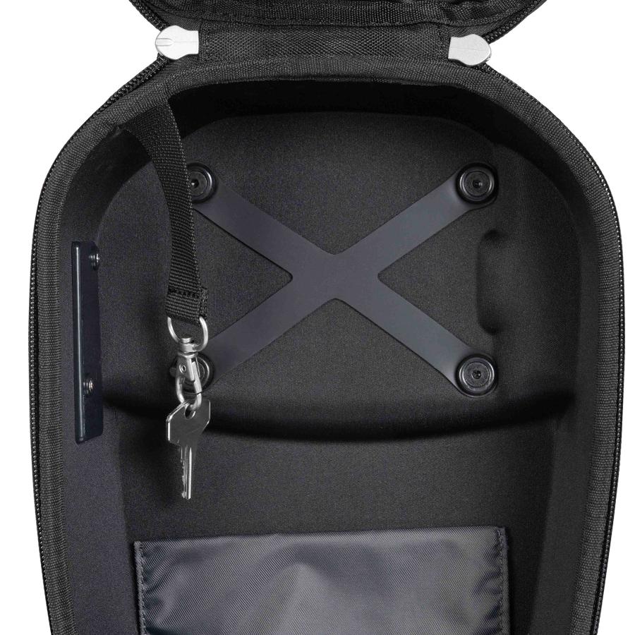 SHAD(シャッド) 【セット品】E09CL PRO クリックシステムタンクバッグ+フィッティングキット R1300GS(23-25) バイク_6