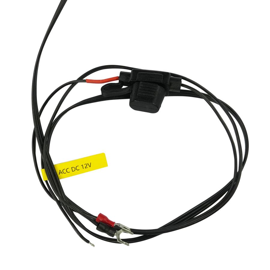 電熱シートヒーター 温度調整機能 ブラック 340mm×360mm コード長 135cm DC12V 外装 エナジープライス_1