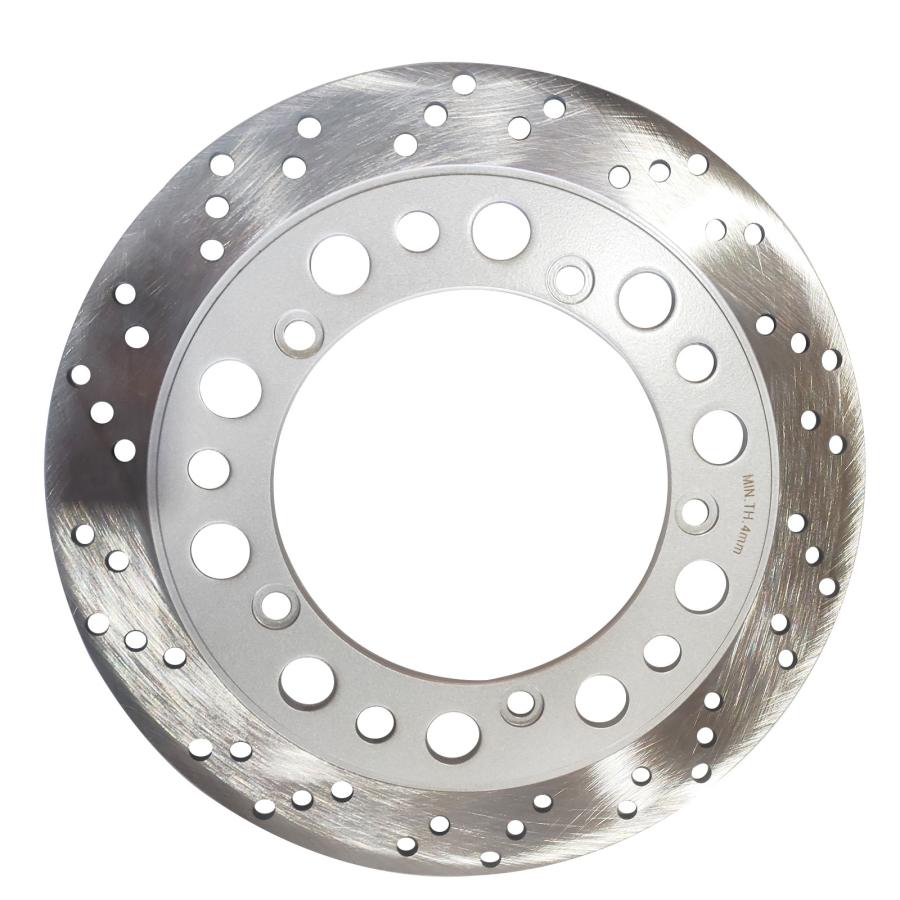 PFP(ピーエフピー) ディスクローター スティード400 バイク : パーツ