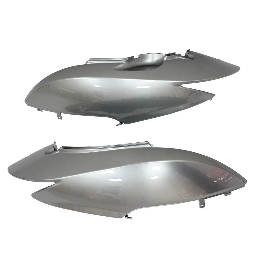 ホンダ ディオ DIO AF62/AF68 外装 7点 カウル セット シルバー