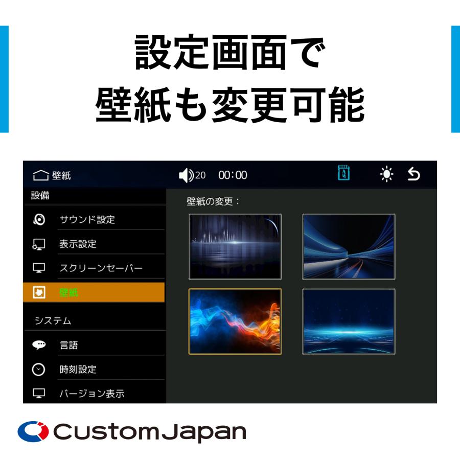 CustomJapan(カスタムジャパン) スマートライドダッシュボード SRD 5