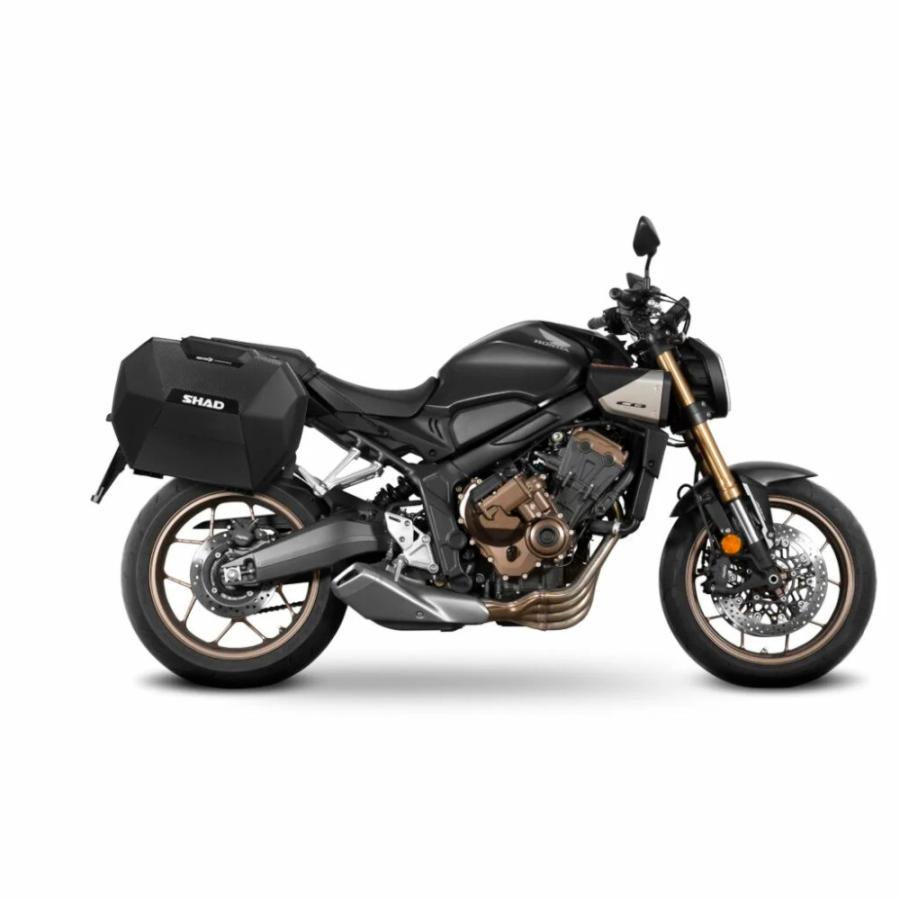 CB/CBR650R (19-20)Shad 3Pシステムフィッティングキット SHAD(シャッド) 3Pシステムフィッティングキット CB650R/CBR650R(24-25