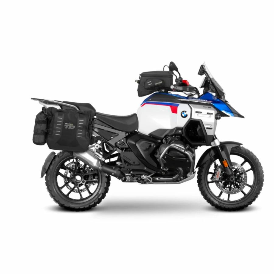 SHAD(シャッド) 4Pシステムフィッティングキット BMW R1300GS