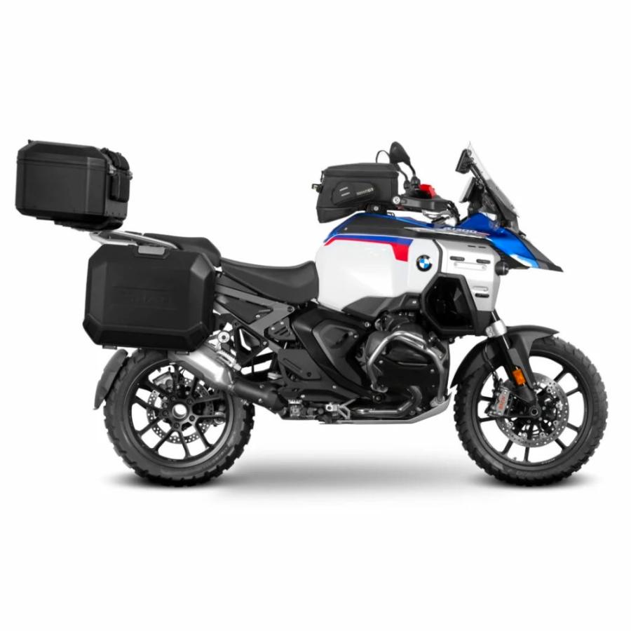 SHAD(シャッド) 4Pシステムフィッティングキット BMW R1300GS