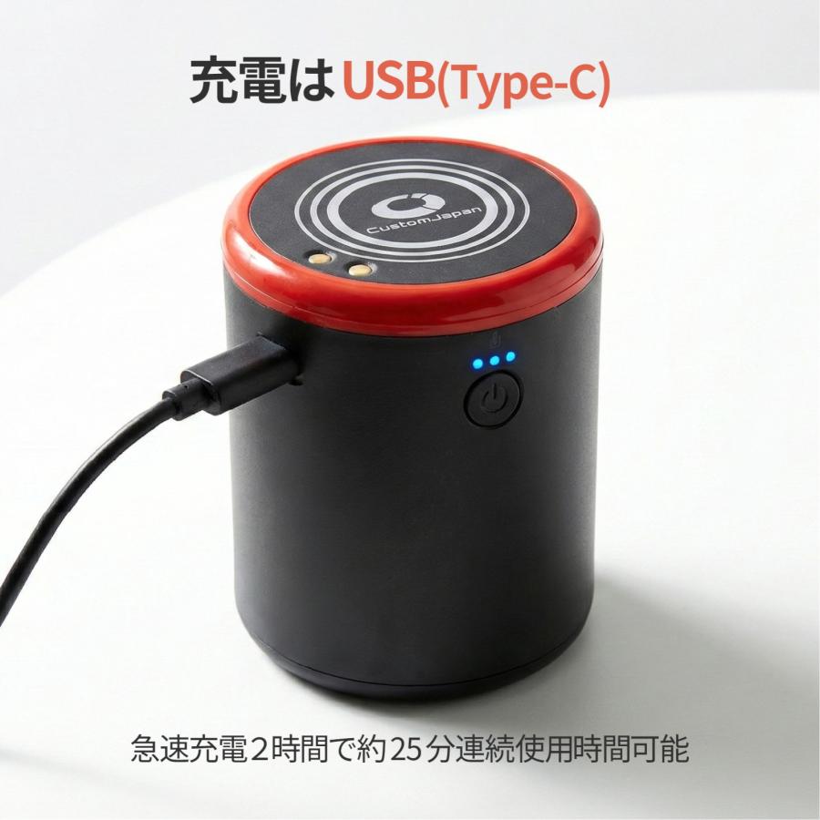 高圧洗浄機 スマートポータブル01 ペットボトル対応 水道接続不要