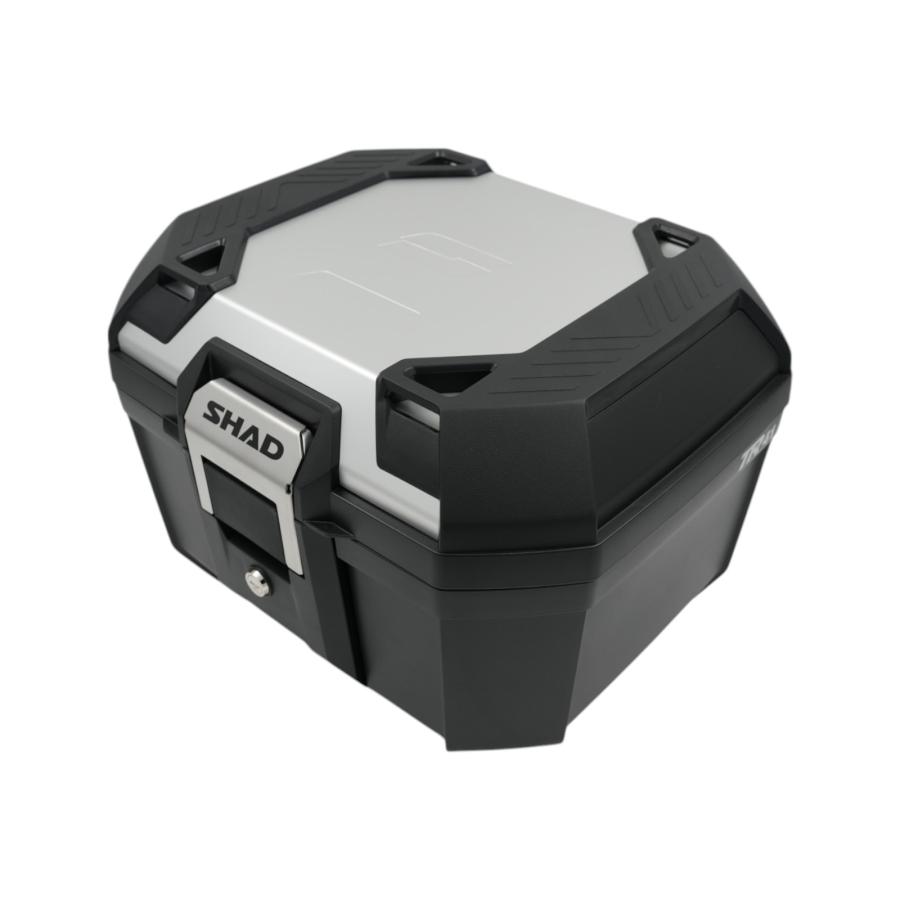 SHAD(シャッド) TR41 TERRA トップケース 41L アルミパネル 大容量 