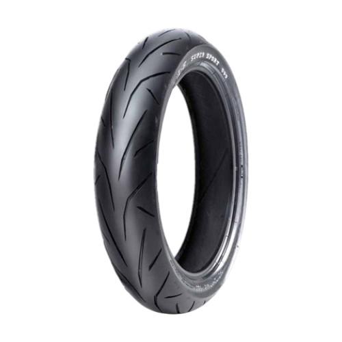 IRC SCOOTER front rearセット iRC S99 80/90-17 44S M/C TL フロント/リア 107590 バイク スクーター